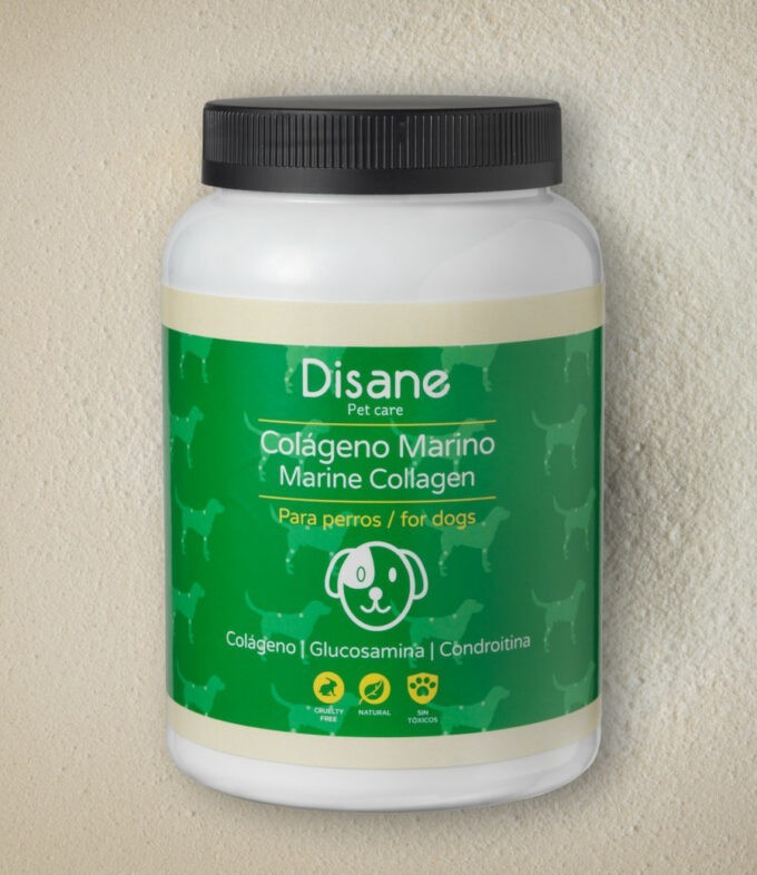 Colágeno marino para perros-2